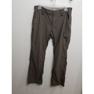 Duluth Trading Olive Green Cargo Pants Size 8×31
